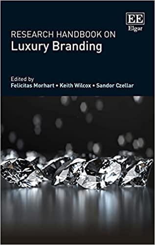 Research Handbook on Luxury Branding - Orginal Pdf